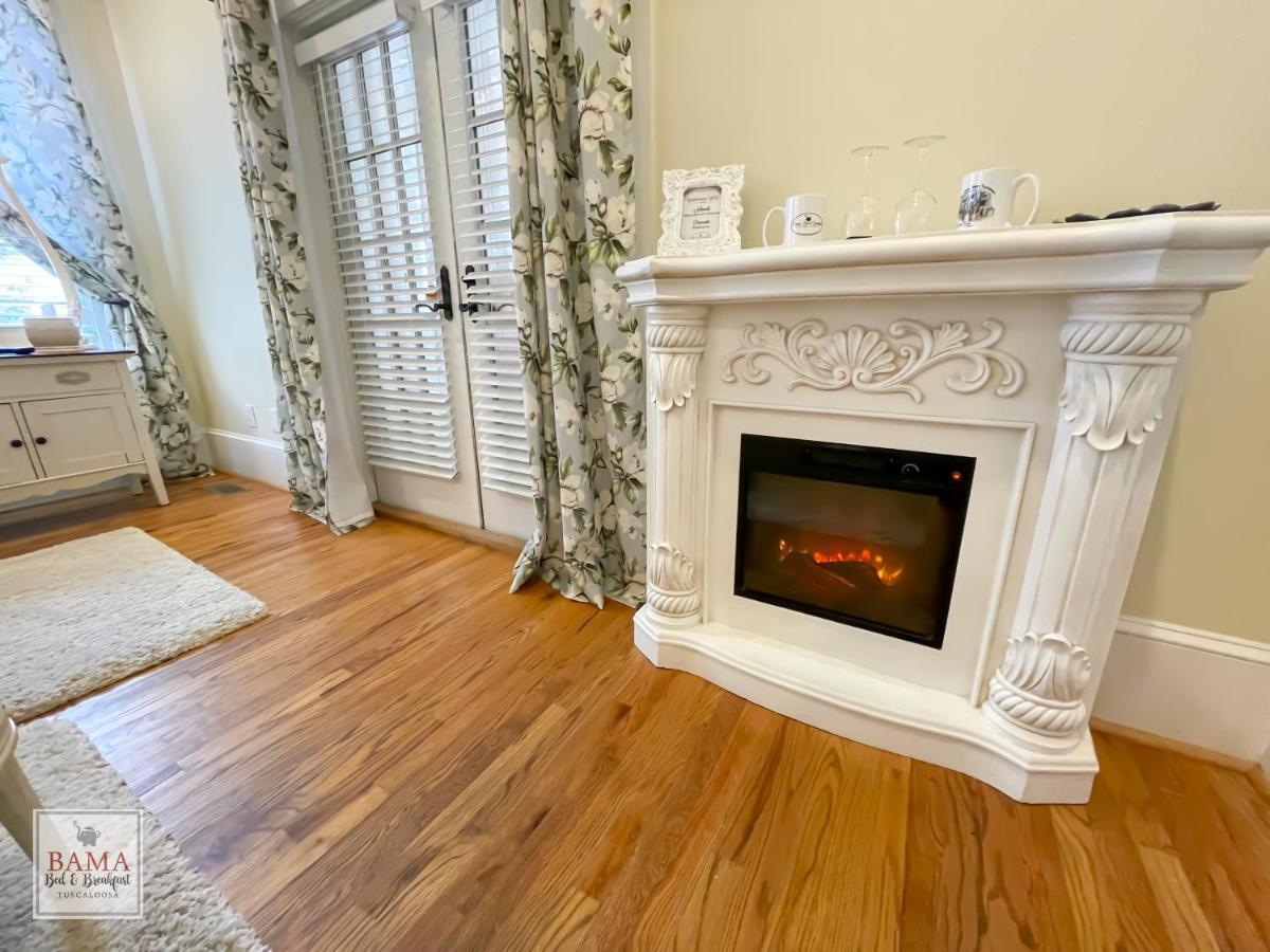 Bama Bed And Breakfast - Magnolia Family Suite Тъскалуса Екстериор снимка