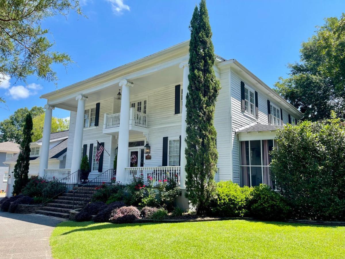 Bama Bed And Breakfast - Magnolia Family Suite Тъскалуса Екстериор снимка